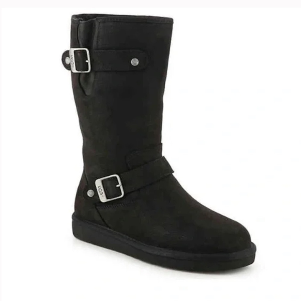 UGG Australia Sutter boot very mildly used